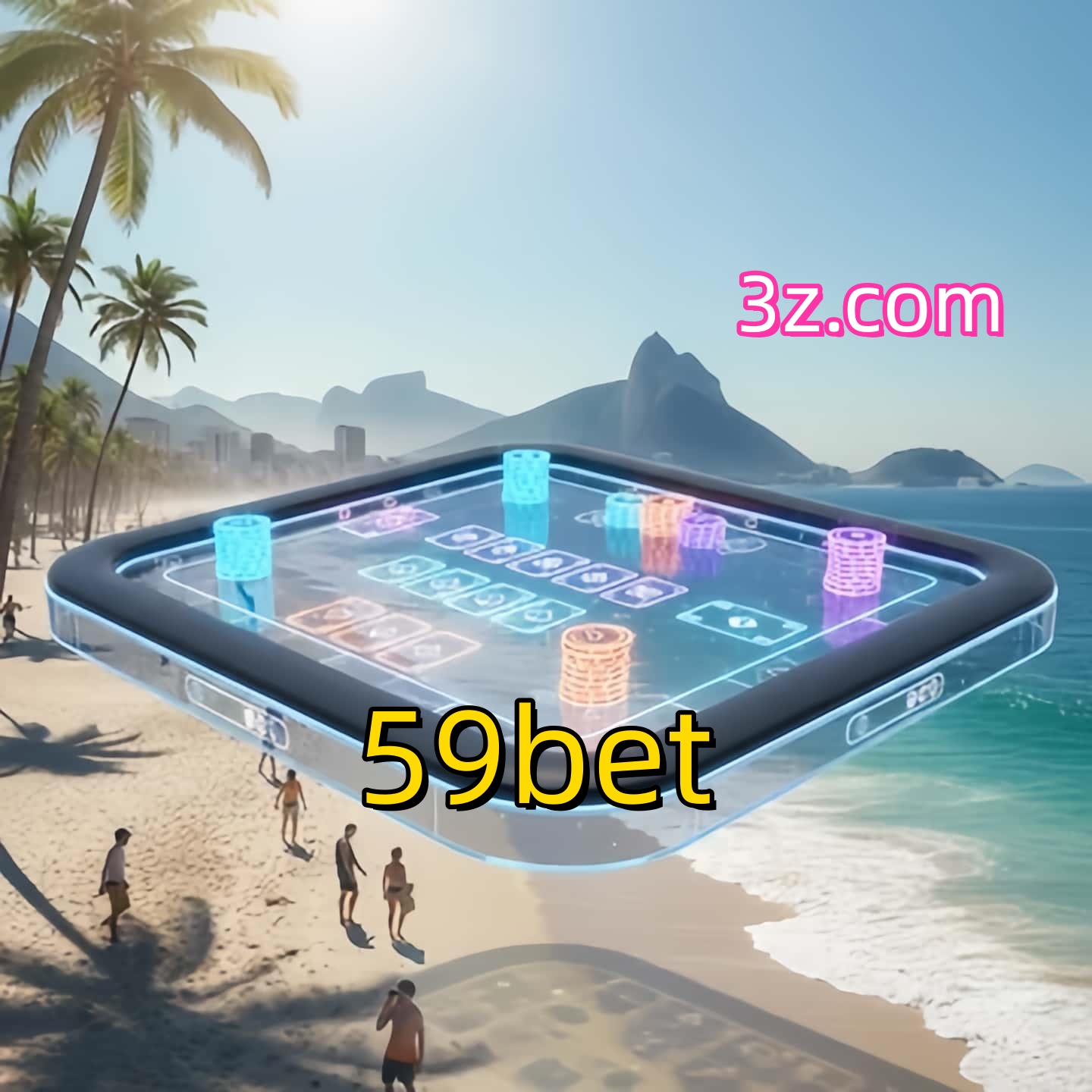 Sinta a adrenalina dos jogos de cassino com 59bet