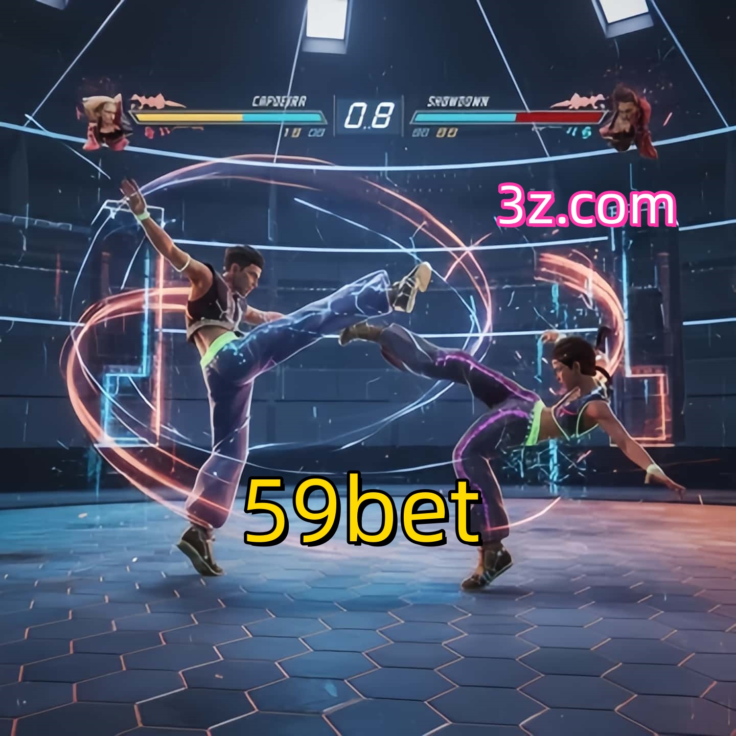 Bônus Generosos e Exclusivos no 59bet para Você!